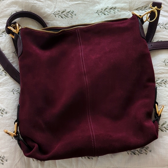 Handbags - New convertible bag with zip closure